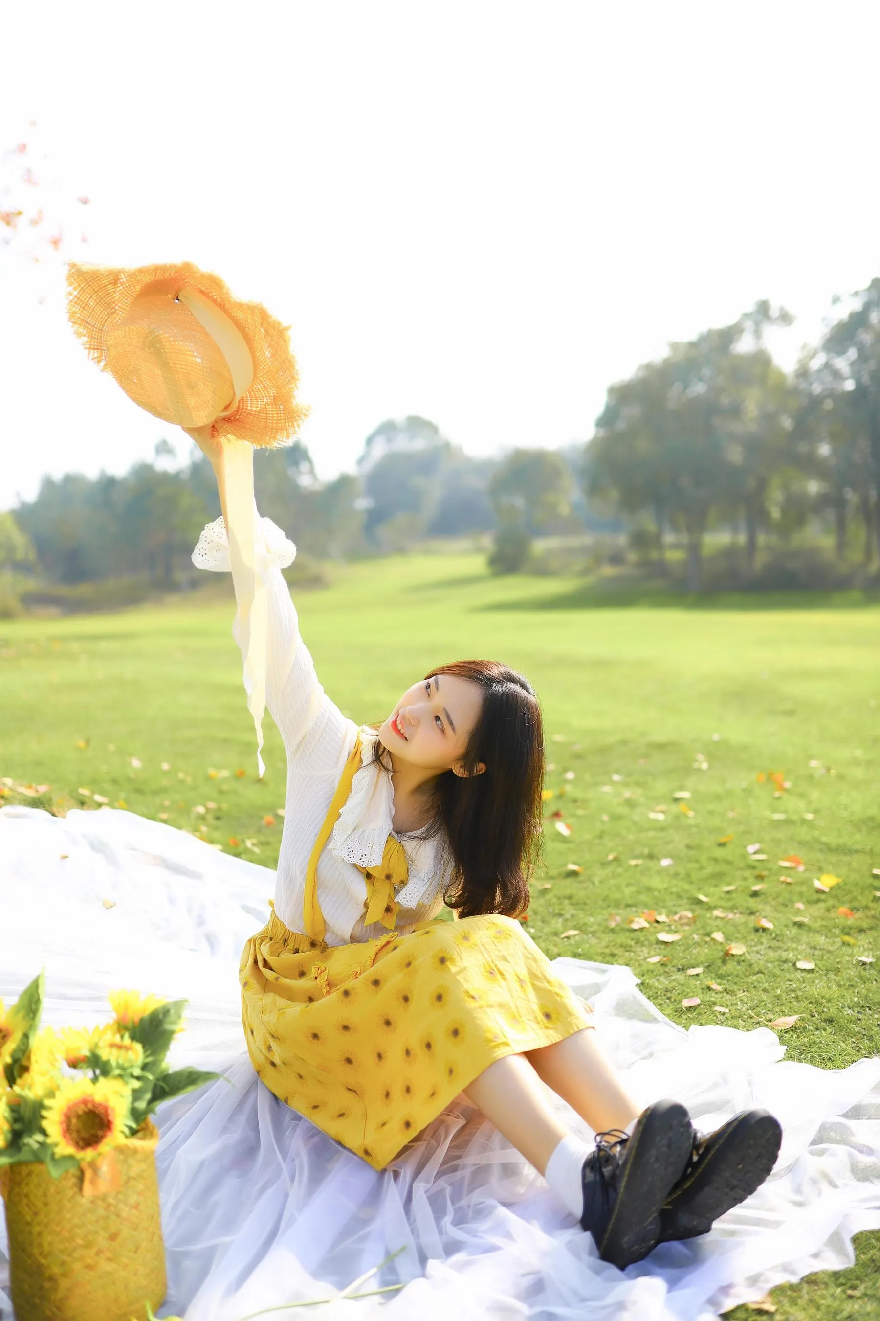 [YITUYU艺图语]2022.08.27 向阳而生 芊芊 [23P]插图4